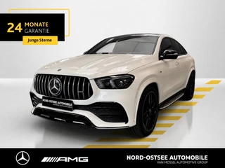 Mercedes-AMG GLE 53 AMG COUPE 4M+ STANDHZG HUD SITZKLIMA AHK AMG Line