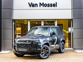 Land Rover Defender 90 D200 X-Dynamic SE MY26