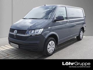 Volkswagen Transporter T6.1 Kasten 2.0 TDI AHK, Rear-View