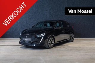 Peugeot e-208 e-208 GT