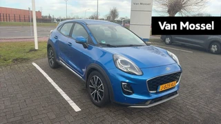 Ford Puma 1.0 EcoBoost Hybrid Titanium