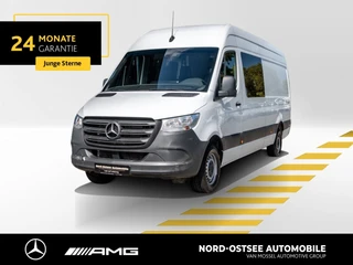 Mercedes-Benz Sprinter 317 MIXTO L3H2 AHK 3,5T Tachograf