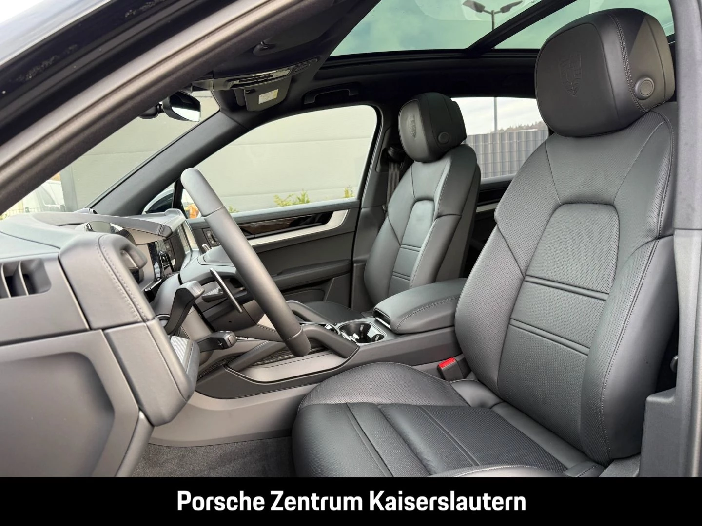 Porsche Cayenne S HA-Lenkung InnoDrive Head-Up BOSE LED -