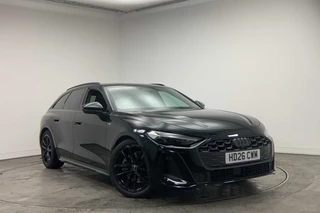 Audi A5 Avant Black Edition TFSI 204 PS S tronic