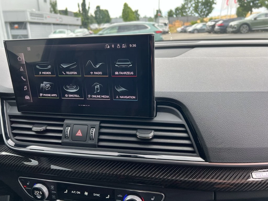 Audi Q5 S line 40 TDI quattro S tronic *Matrix*Kamera