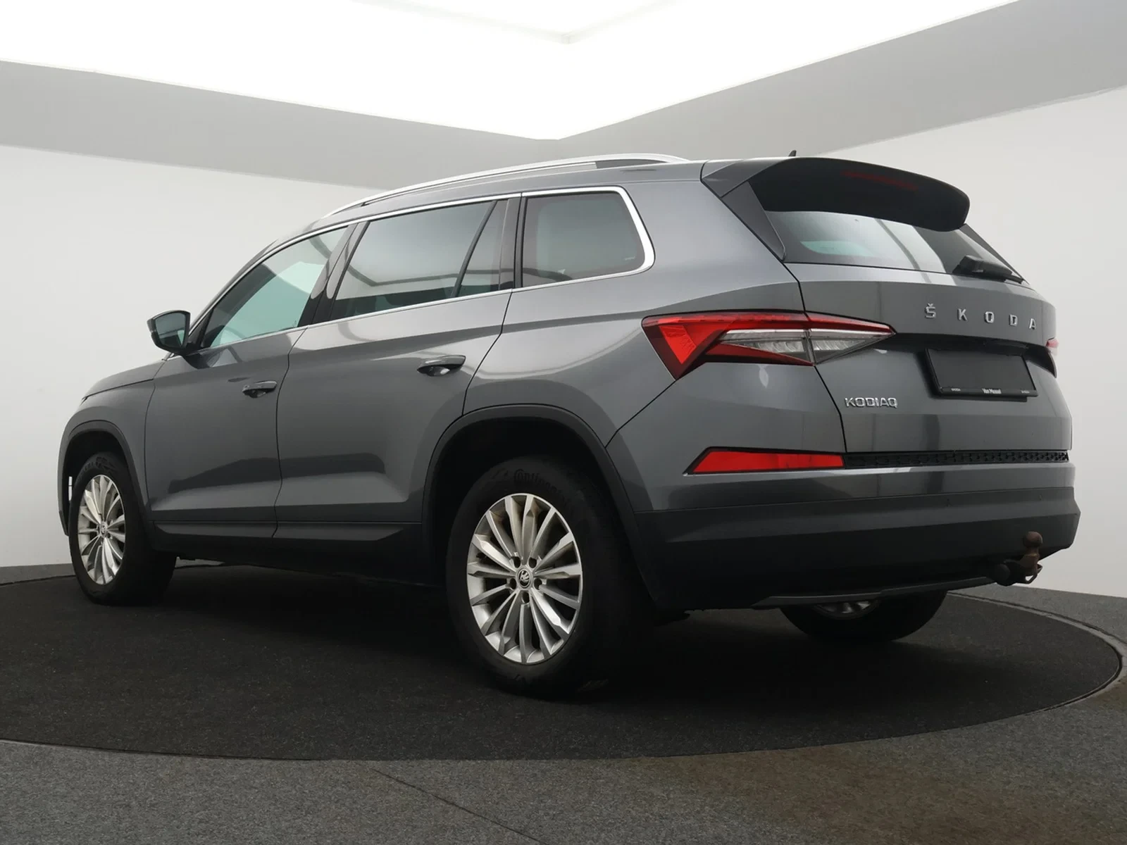 Škoda Kodiaq Kodiaq Clever 1.5TSI 150PK *AUTOMAAT*¨PANODAK*TREKHAAK*LEDER*CAMERA*PDC*CRUISE*NAVI*...*