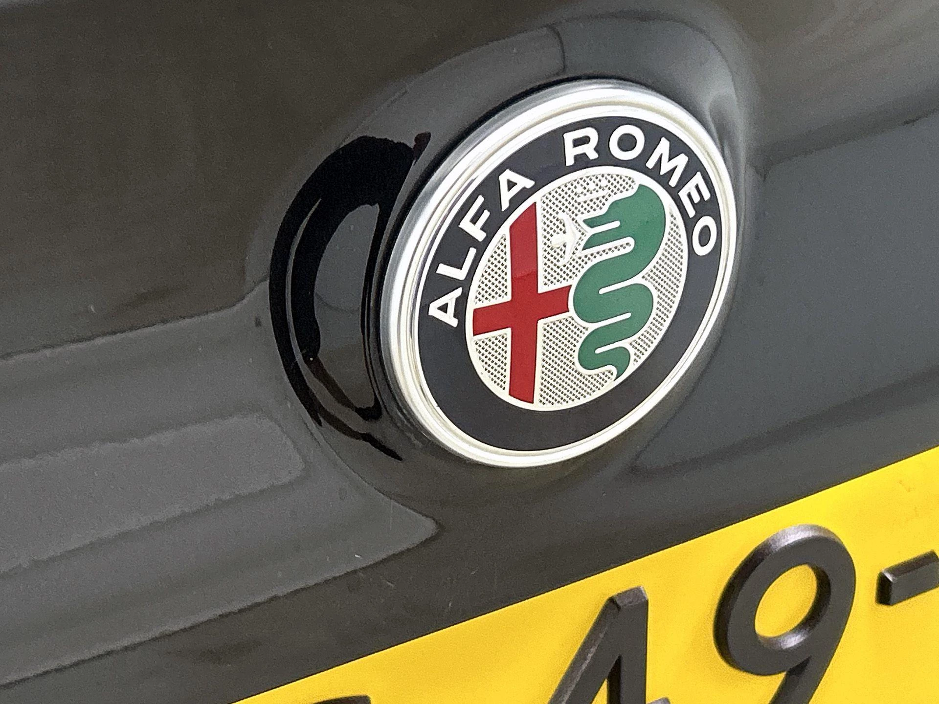 Alfa Romeo Giulia 2.0T Sprint
