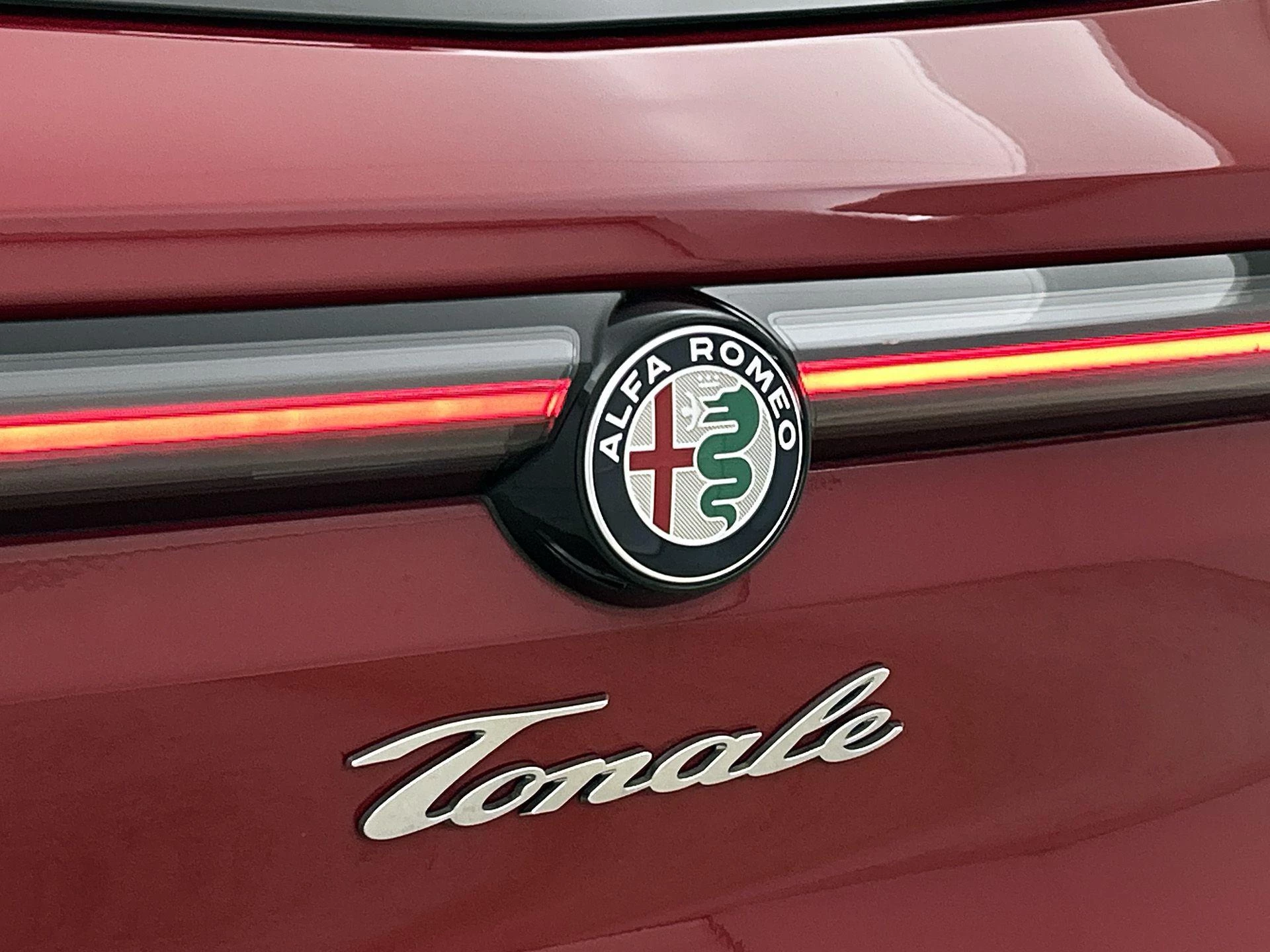 Alfa Romeo Tonale 1.5T Hybrid Sprint