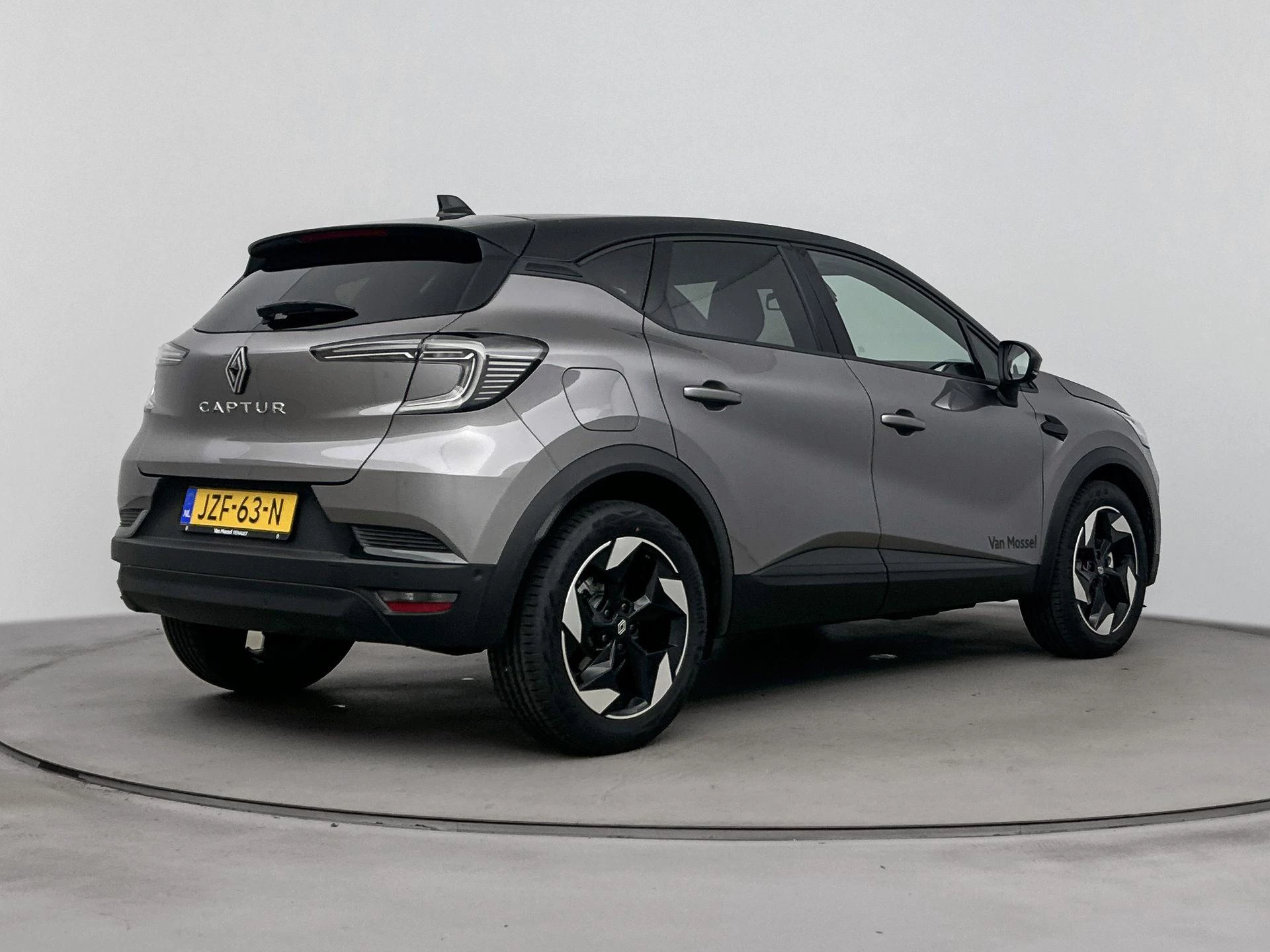 Renault Captur 1.2 TCe 115Pk techno