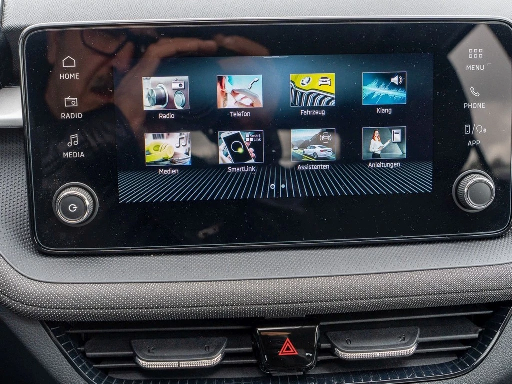 Škoda Fabia 1.0 Selection