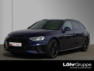 Audi A4 Avant 45 TFSI quattro S line