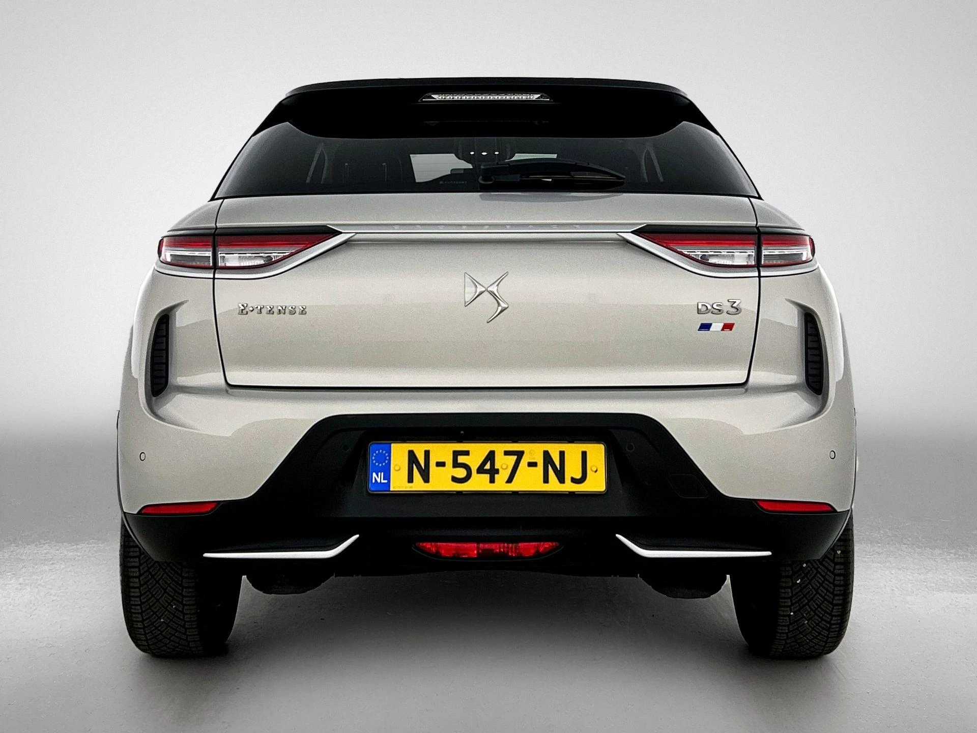 DS DS 3 Crossback E-Tense So Chic 50 kWh