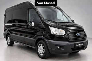 Ford Transit 350L 2.0TD 170pk 125kW M6 Trend