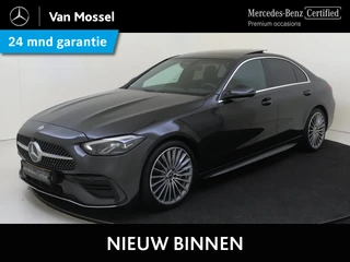 Mercedes-Benz C-Klasse 180 AMG Line