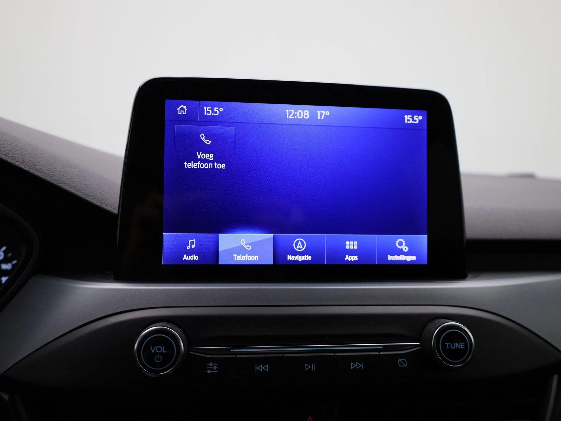 Ford Focus Wagon 1.0 EcoBoost Hybrid ST Line Style