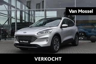Ford Kuga 2.5 PHEV Titanium X
