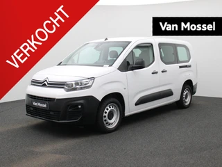 Citroën Berlingo XL Heavy 1.5 BlueHDi 100 MAN Control DC