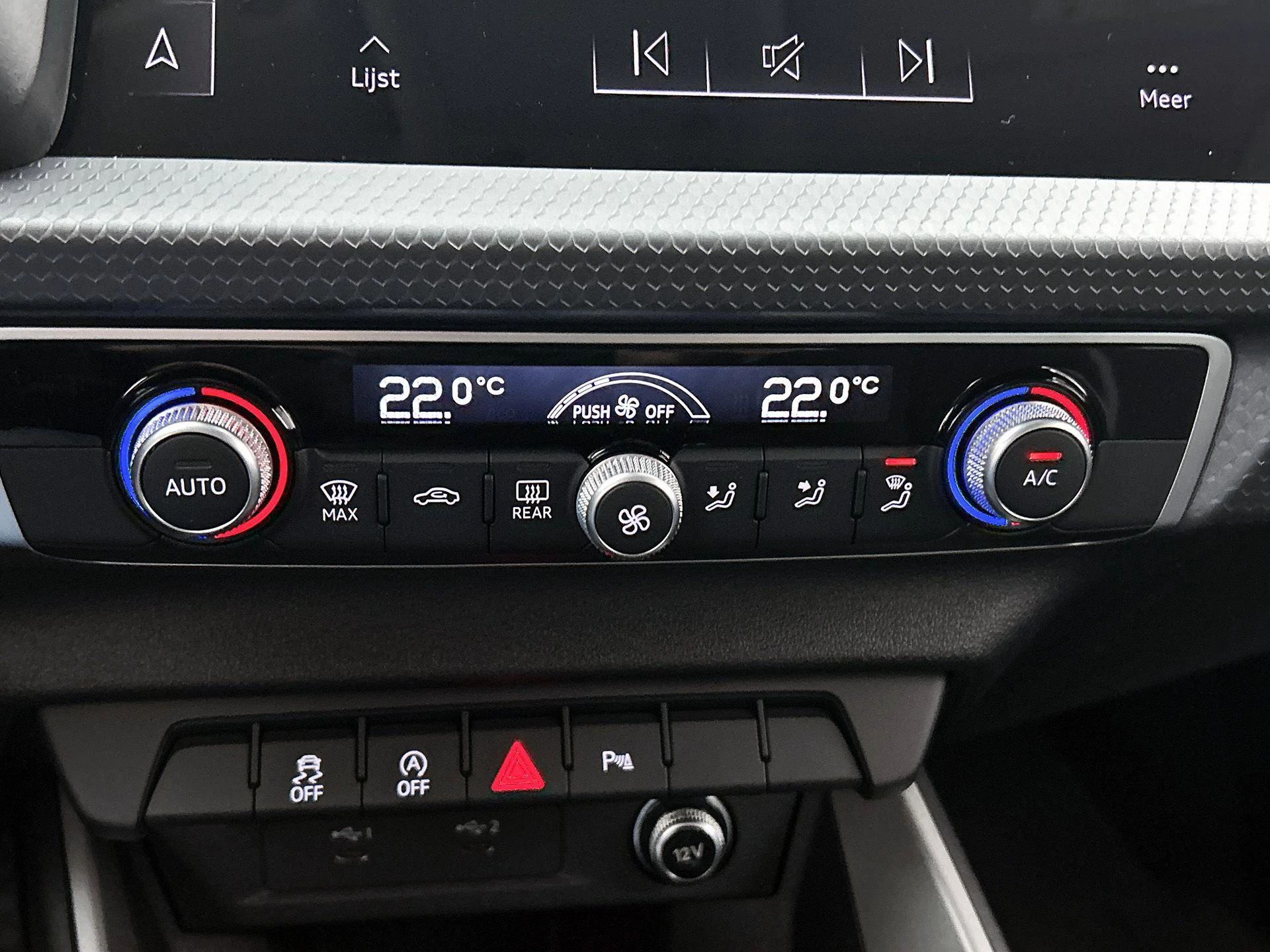 Audi A1 Sportback 25 TFSI Advanced edition