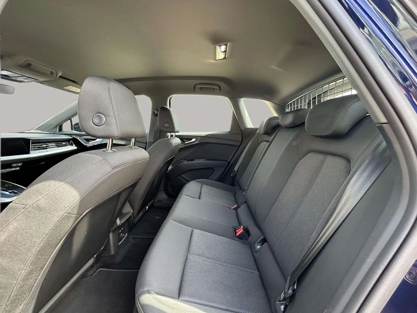 Audi Q4 e-tron Advanced