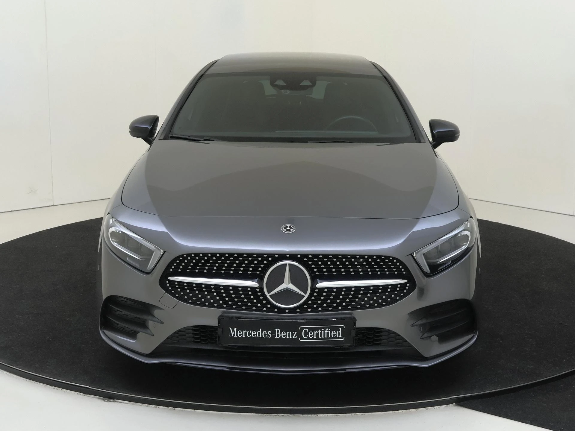 Mercedes-Benz A-Klasse 180 Business Solution AMG