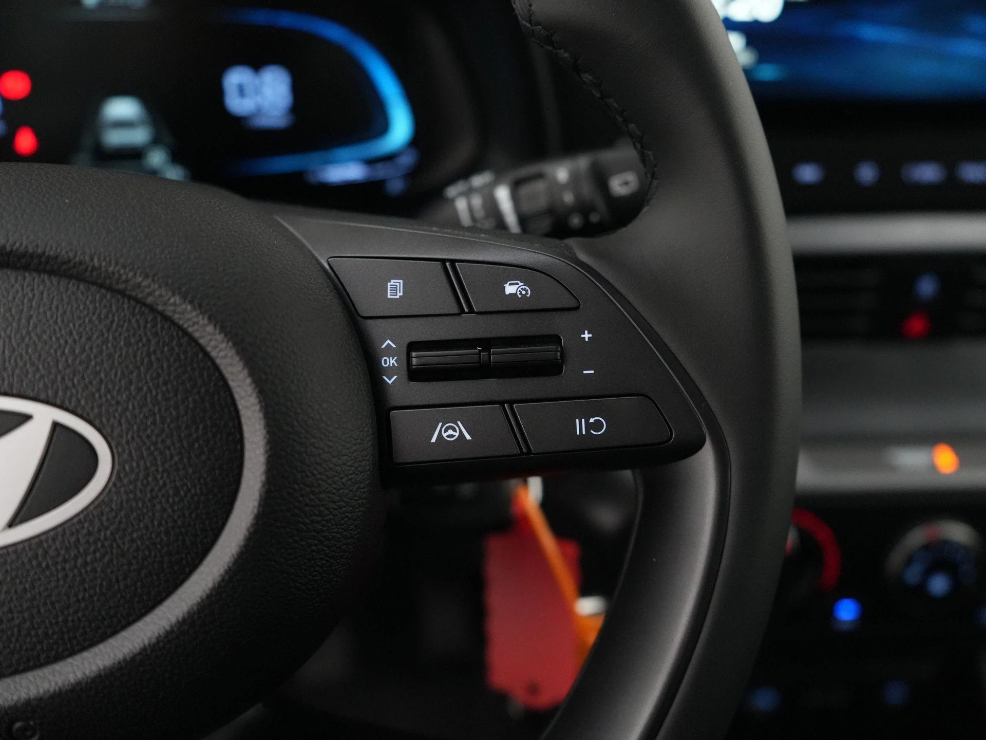 Hyundai Bayon 1.0 T-GDI E-Motion