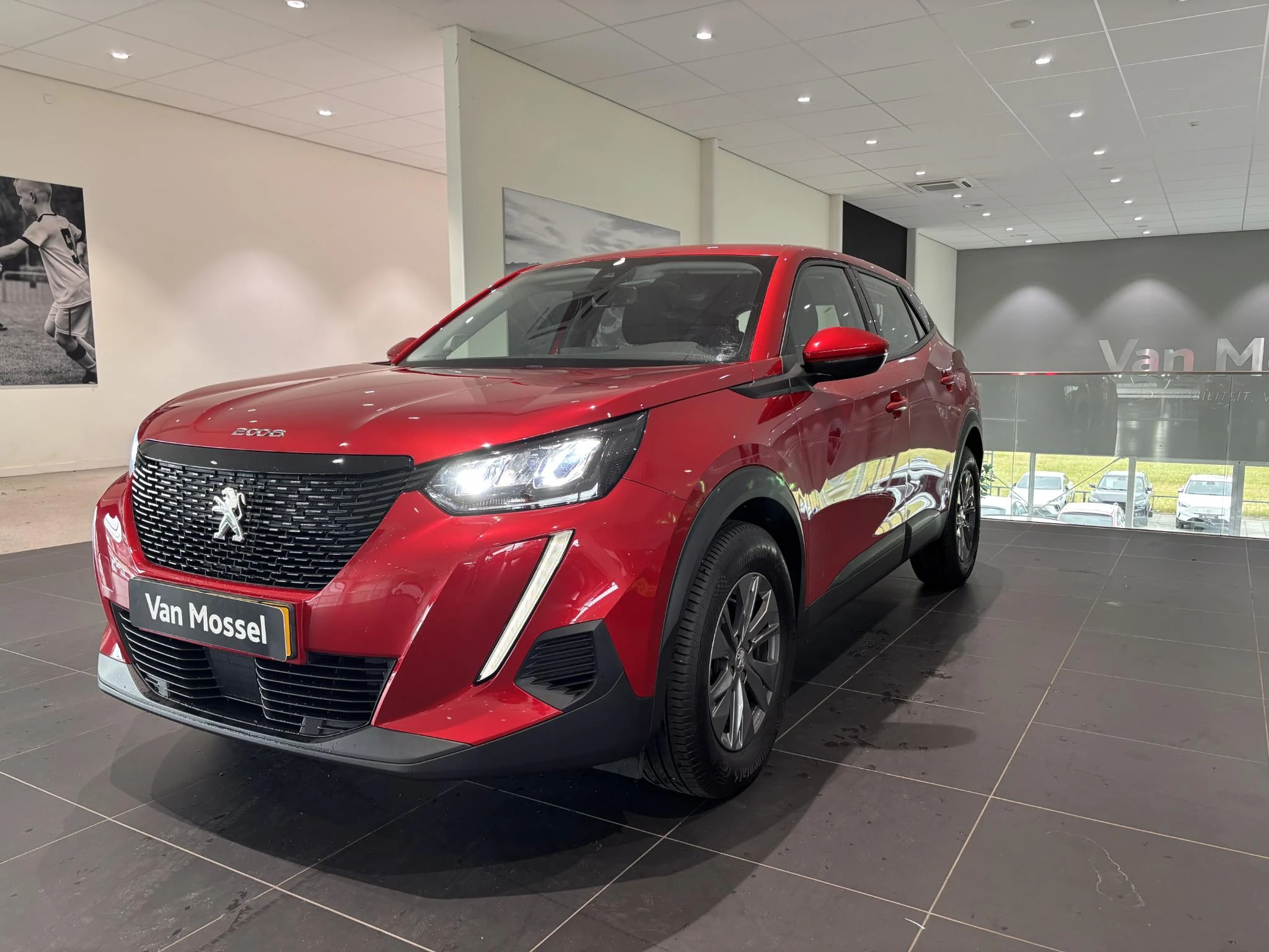 Peugeot 2008 1.2 100 Active
