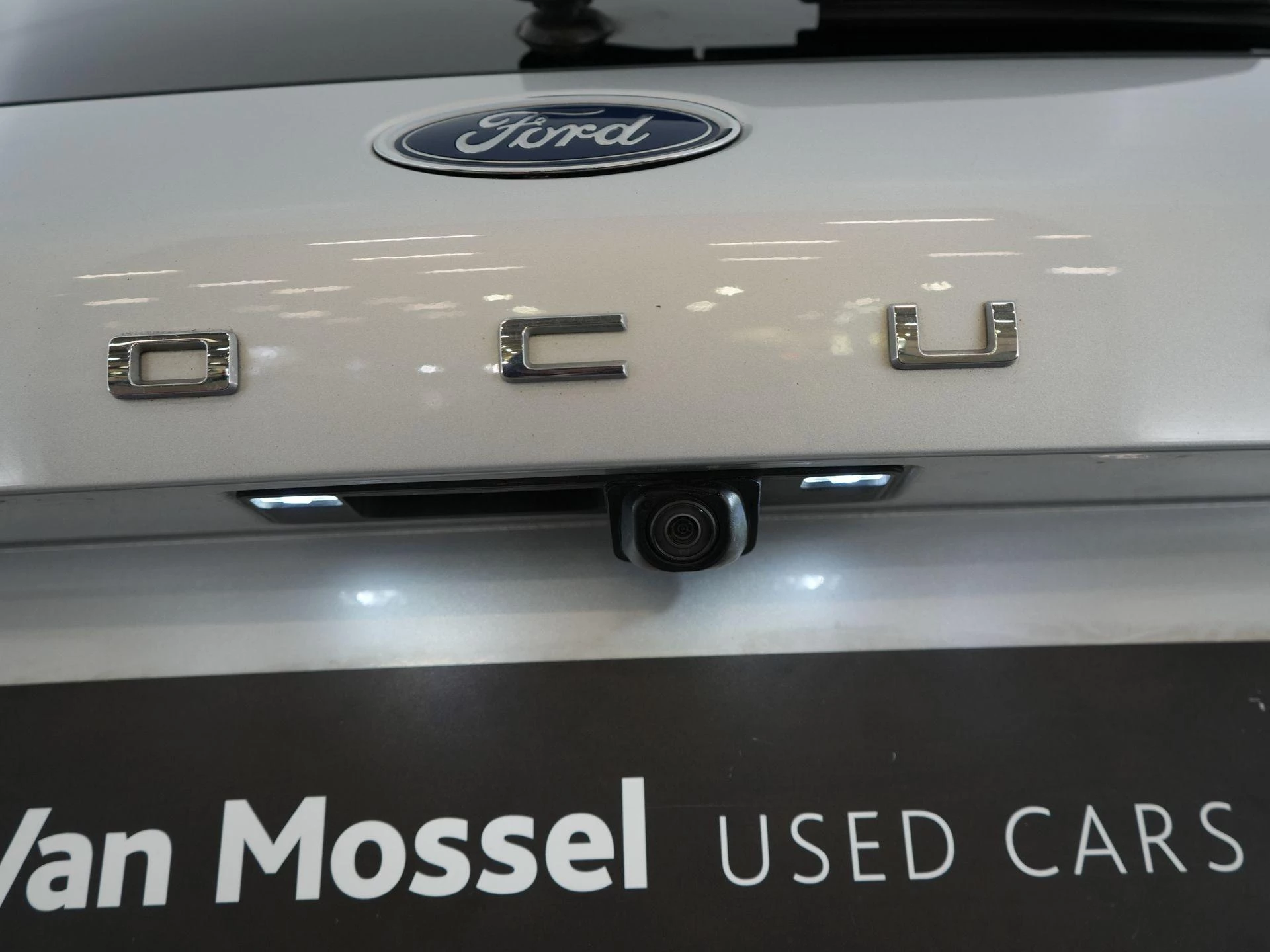 Ford Focus Clipper