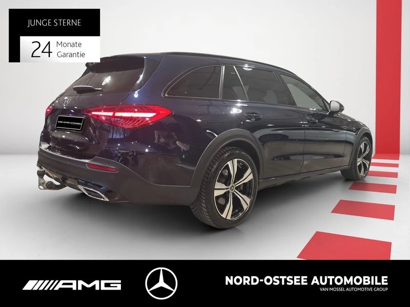 Mercedes-Benz C-Klasse 220 d T 4M ALL-TERRAIN AVANTGARDE HUD AHK PAN AVANTGARDEW206 C 220 d T 4M ALL-TERRAIN AVANTGARDE HUD AHK PAN AVANTGARDE