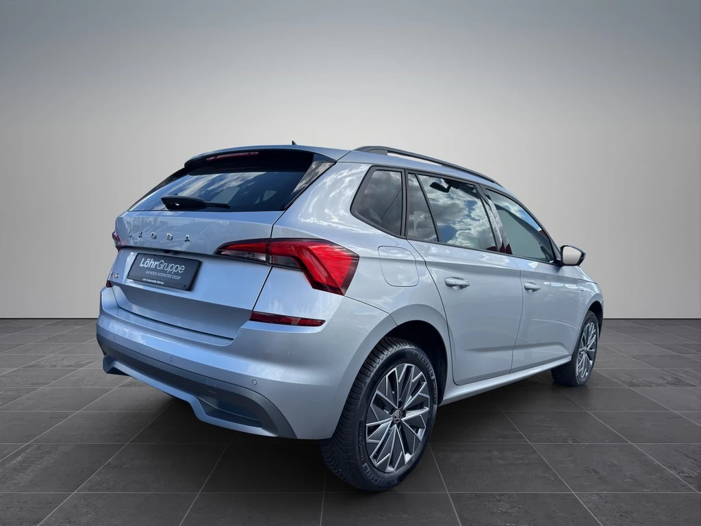 Škoda Kamiq 1.0 TSI Tour *KAMERA*LED*SITZHEIZUNG*