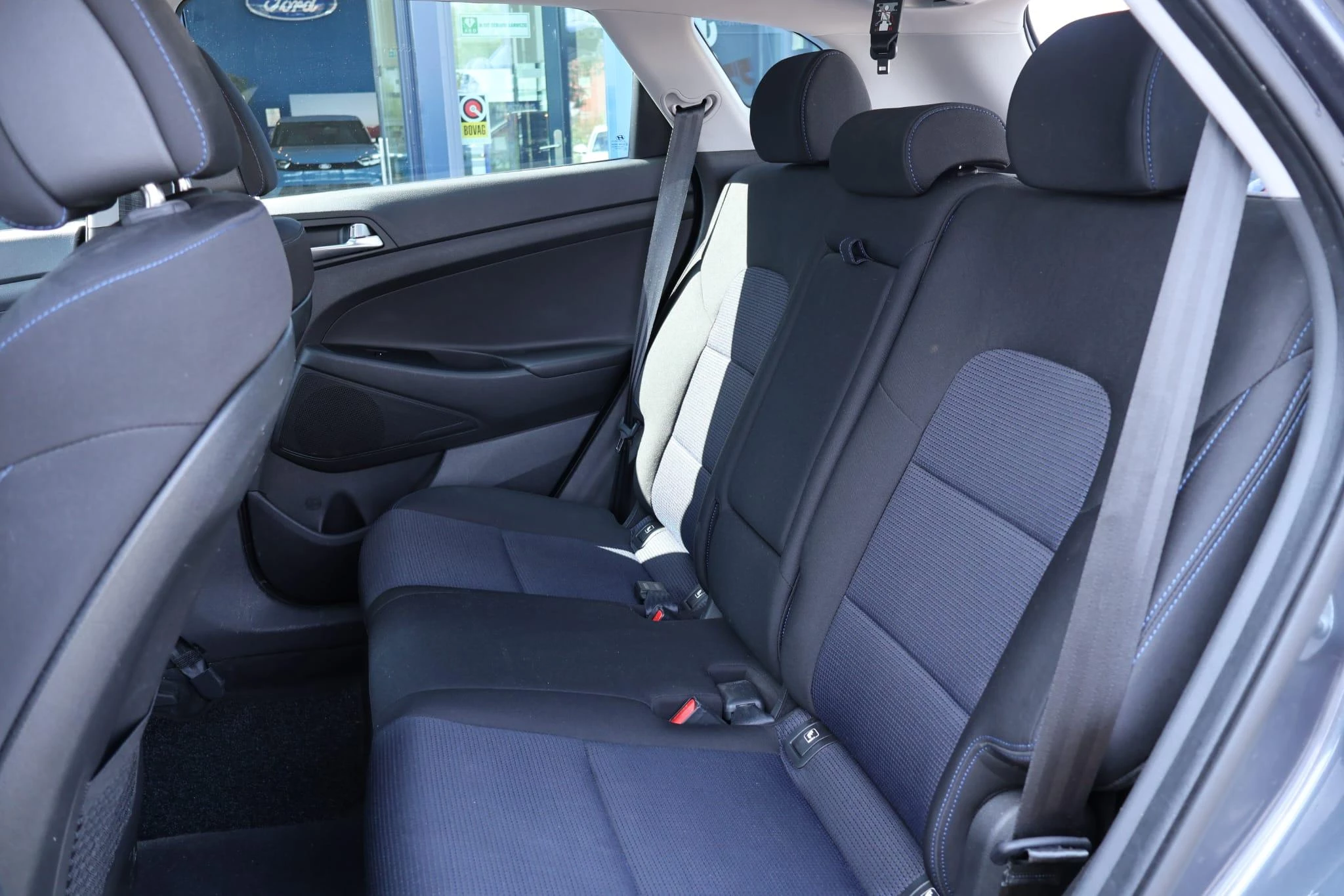 Hyundai Tucson 1.6 T-GDi i-Motion