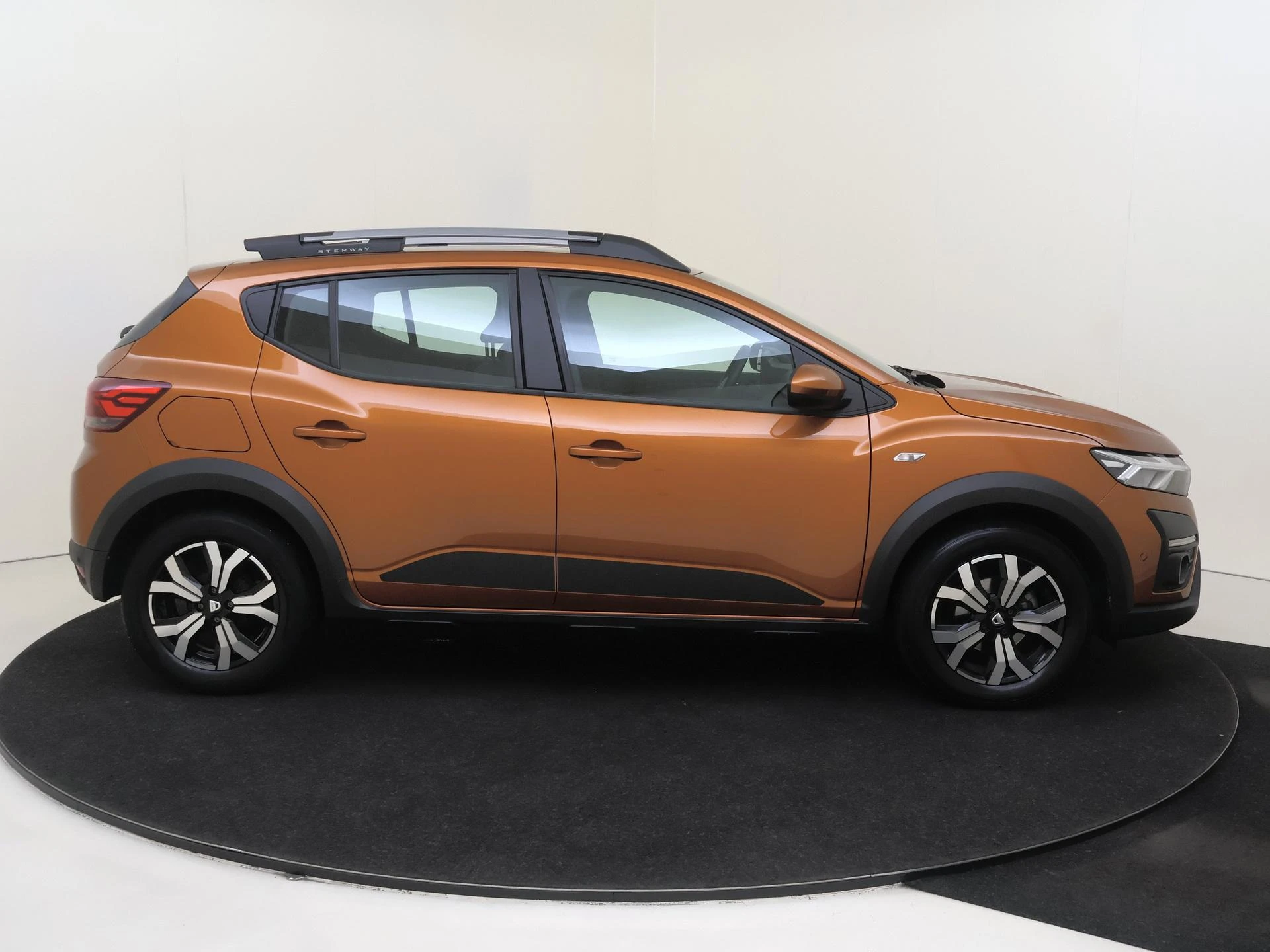 Dacia Sandero Stepway 1.0 TCe 100 Bi-Fuel Comfort