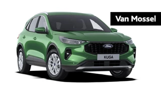 Ford Kuga 2.5 PHEV Titanium