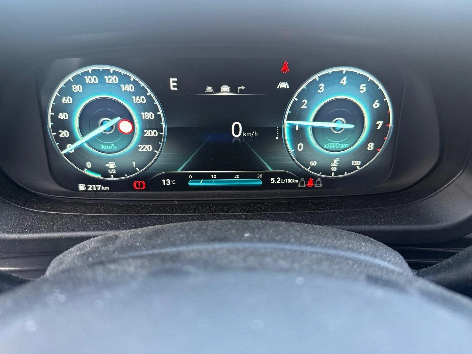 Hyundai Bayon 1.0 TGDi 100 6MT Twist