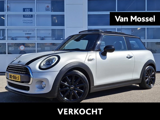 MINI MINI 3-Deurs
