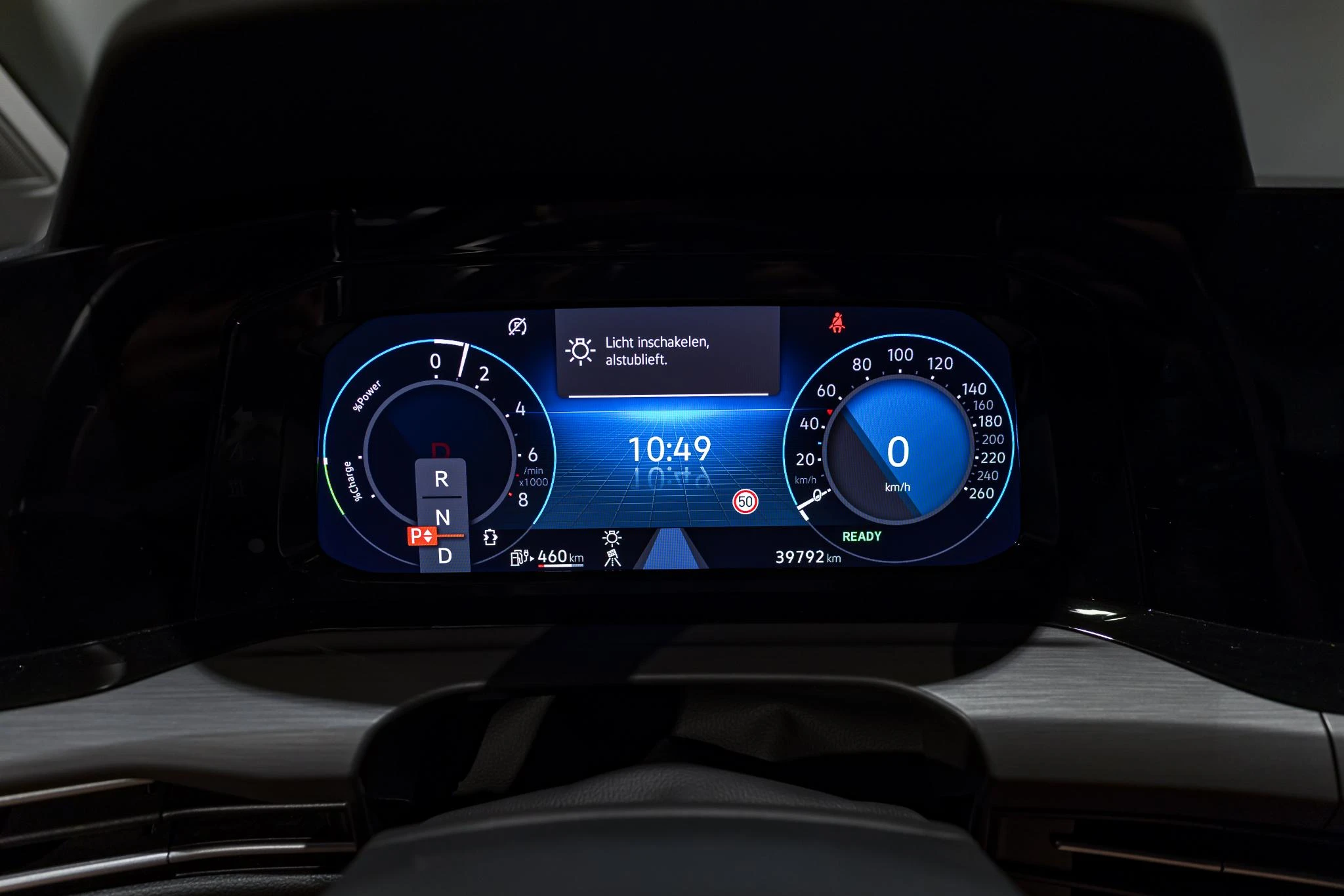 Volkswagen Golf 1.4 eHybrid Style Business DSG