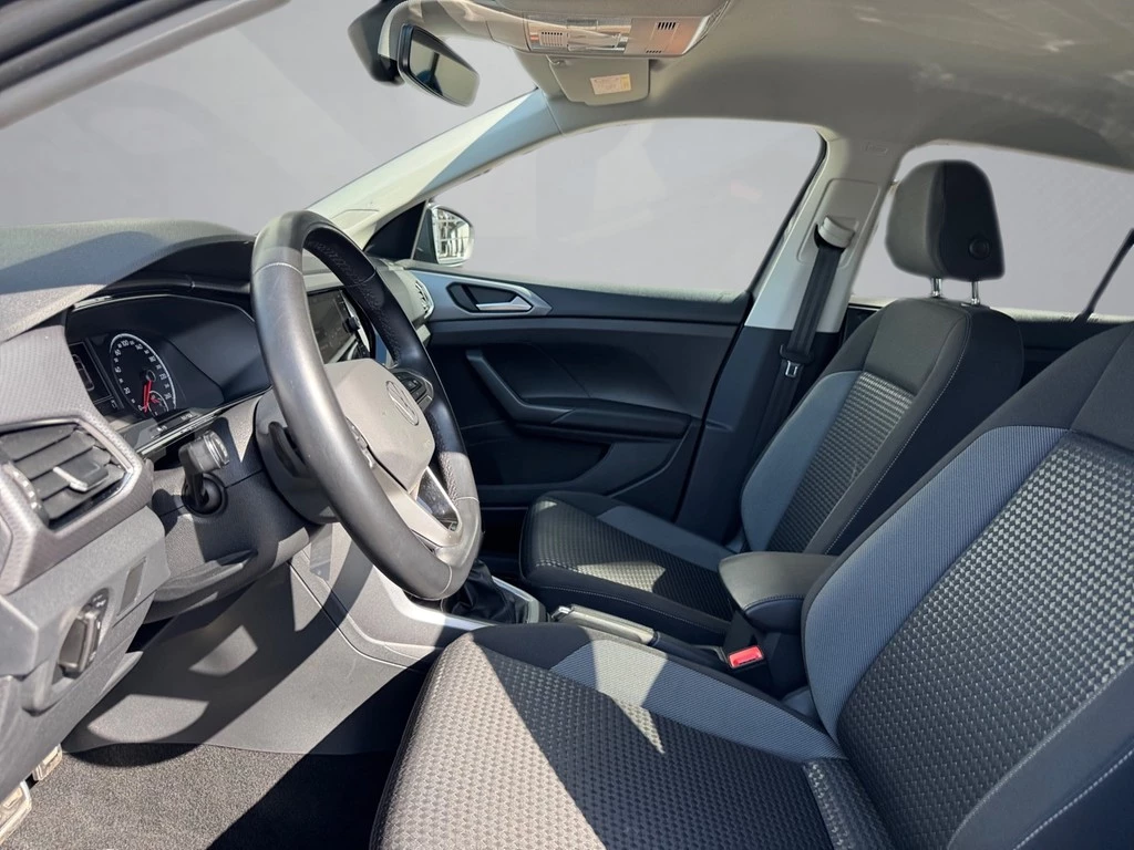 Volkswagen T-Cross 1.0 TSI DSG