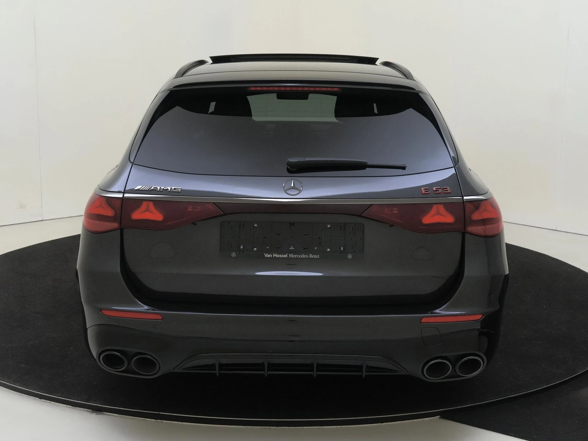 Mercedes-Benz E-Klasse Estate AMG 53 4MATIC+