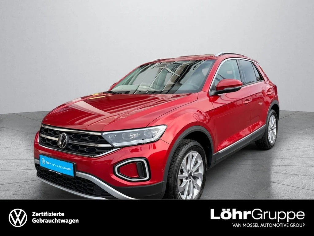 Volkswagen T-Roc 2025