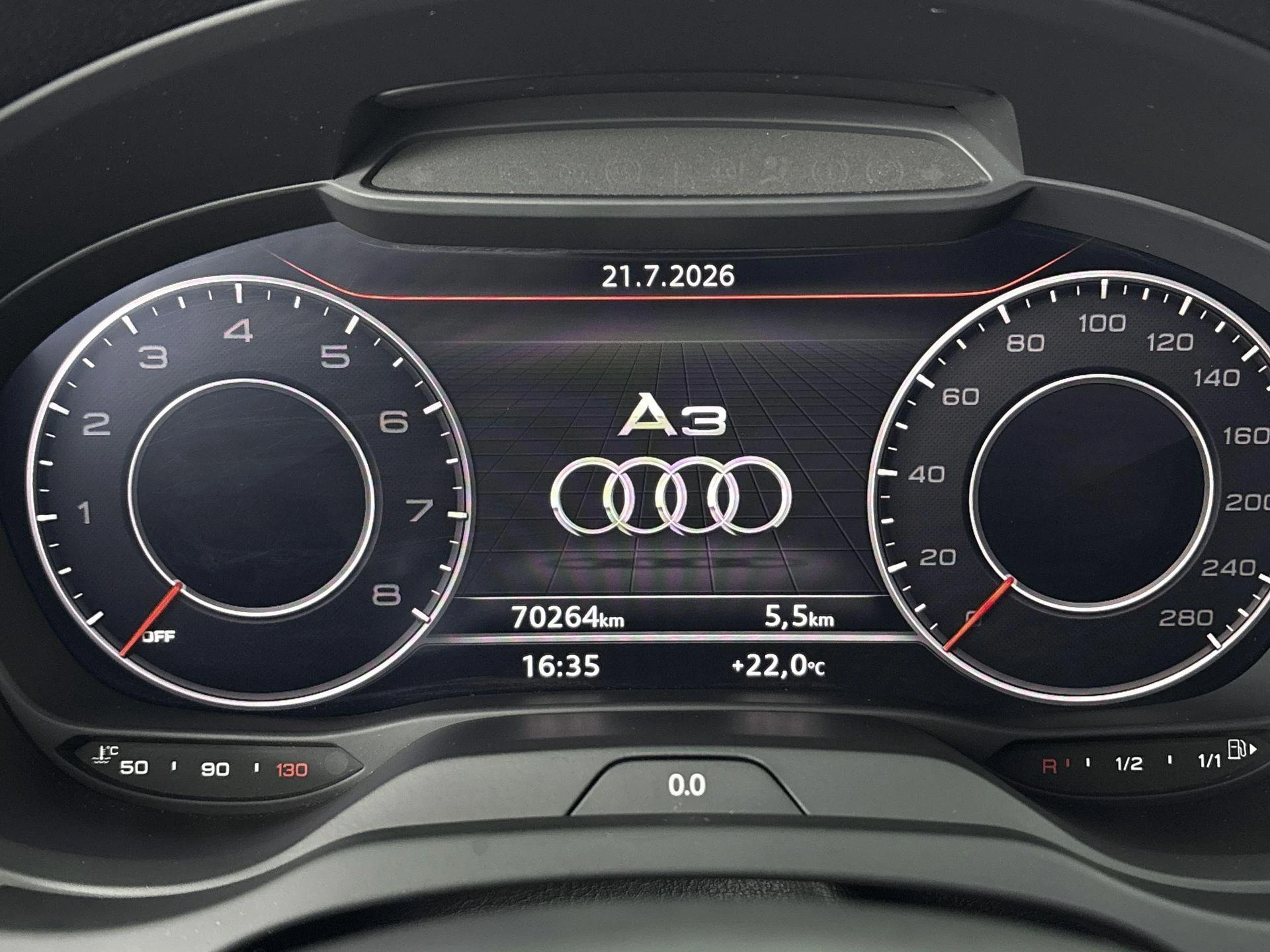 Audi A3 Sportback 35 TFSI CoD Sport S Line Edition