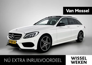 Mercedes-Benz C-Klasse Estate 180 Sport Edition Premium Plus AMG Styling