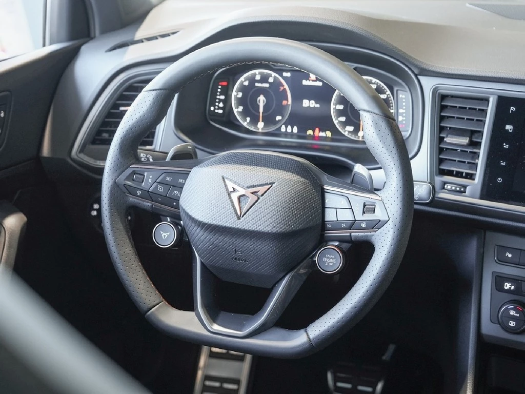 CUPRA Ateca 2.0 TSI VZ 4Drive