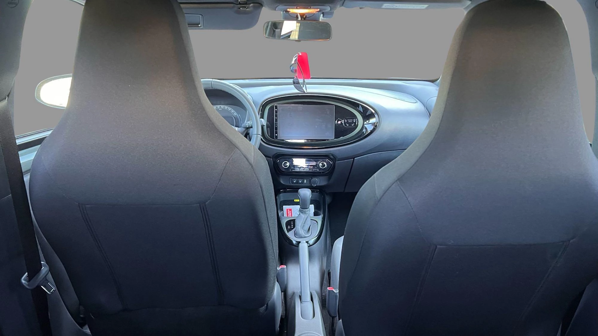 Toyota Aygo X 1.0 VVT-i Envy CVT