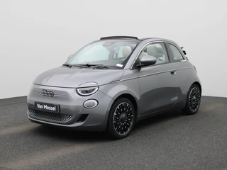 Fiat 500e 500e 42 kWh La Prima by Bocelli