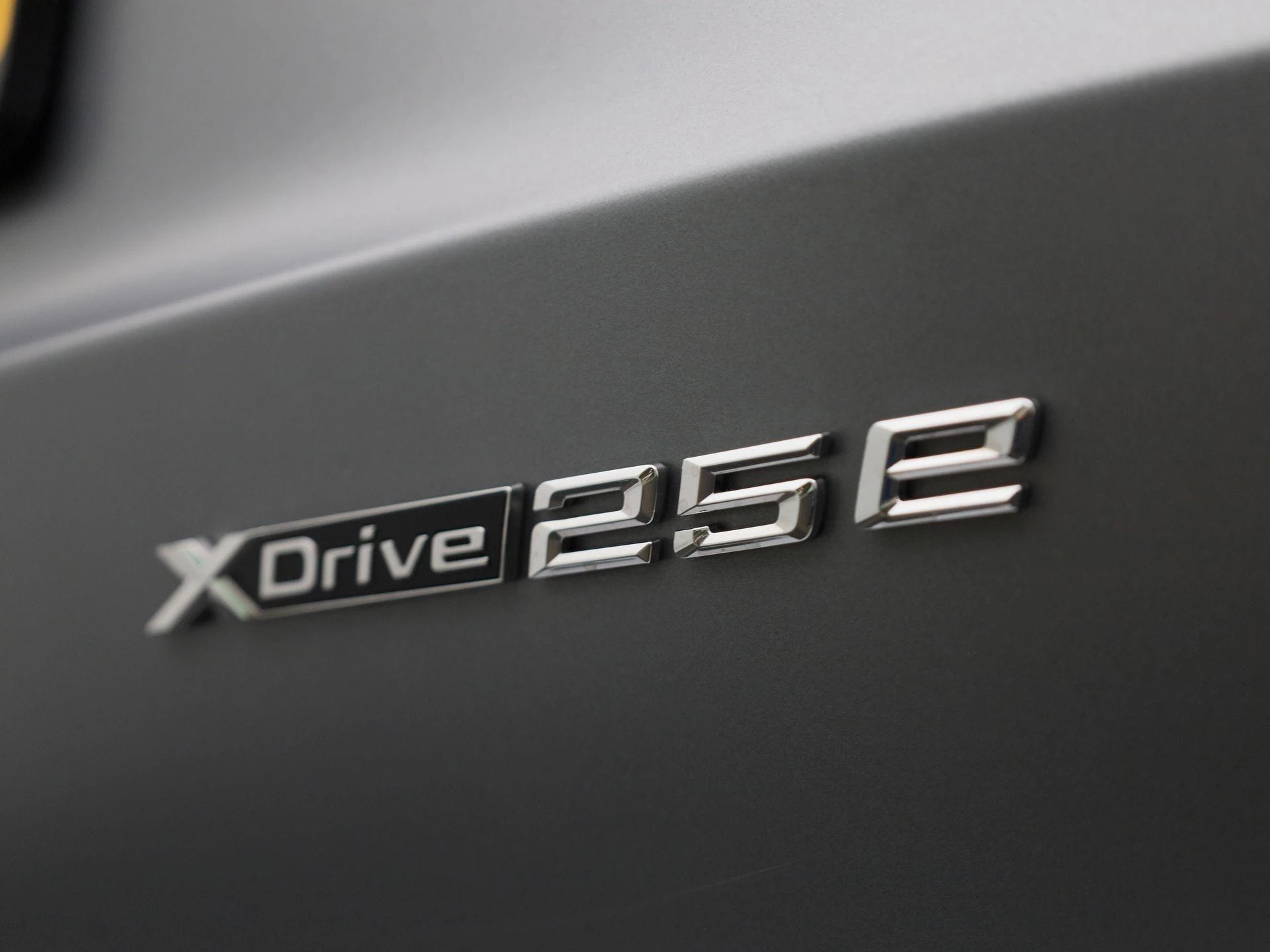 BMW X1 xDrive25e