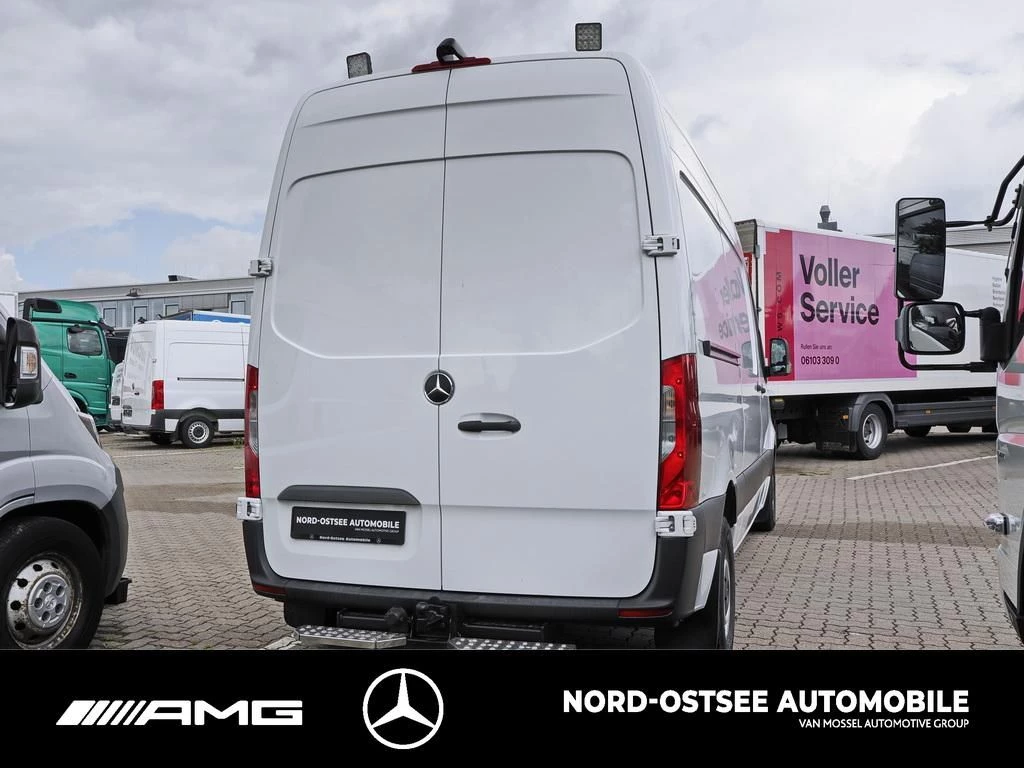 Mercedes-Benz Sprinter 314 L2H2 STDHZG AHK KLIMA MBUX TEMPOMAT