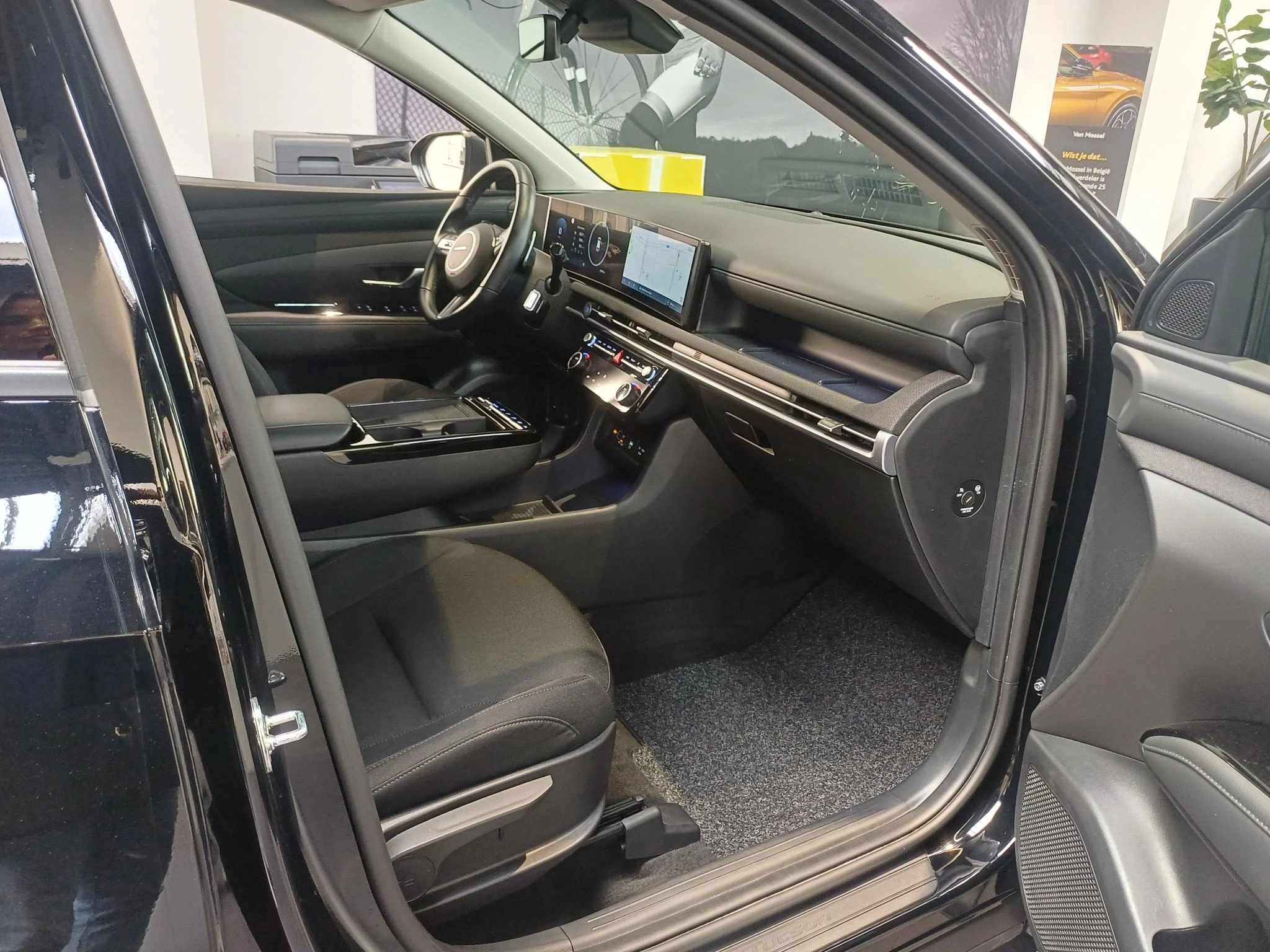 Hyundai Tucson 1.6 T-GDi 48V Feel 7-DCT