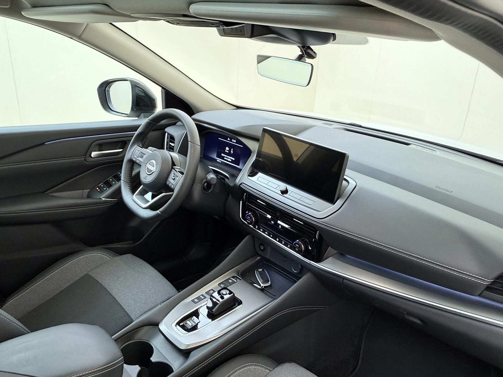 Nissan QASHQAI 1.5 e-Power N-Connecta