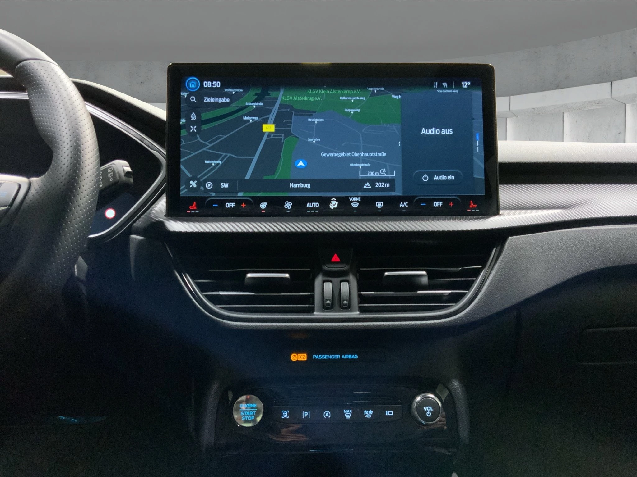 Ford Kuga ST-Line X Aut.*PANO*AHK*360GRAD*LED-MATRIX*NAVI*GRA*WINTER-PKT.