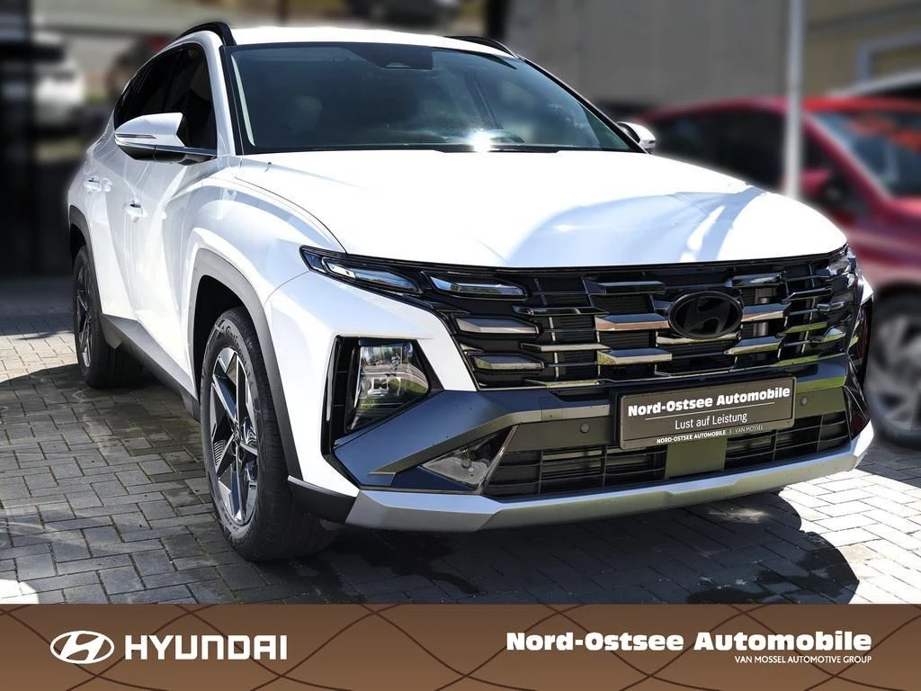 Hyundai Tucson FL Trend KRELL Soundsystem Trend