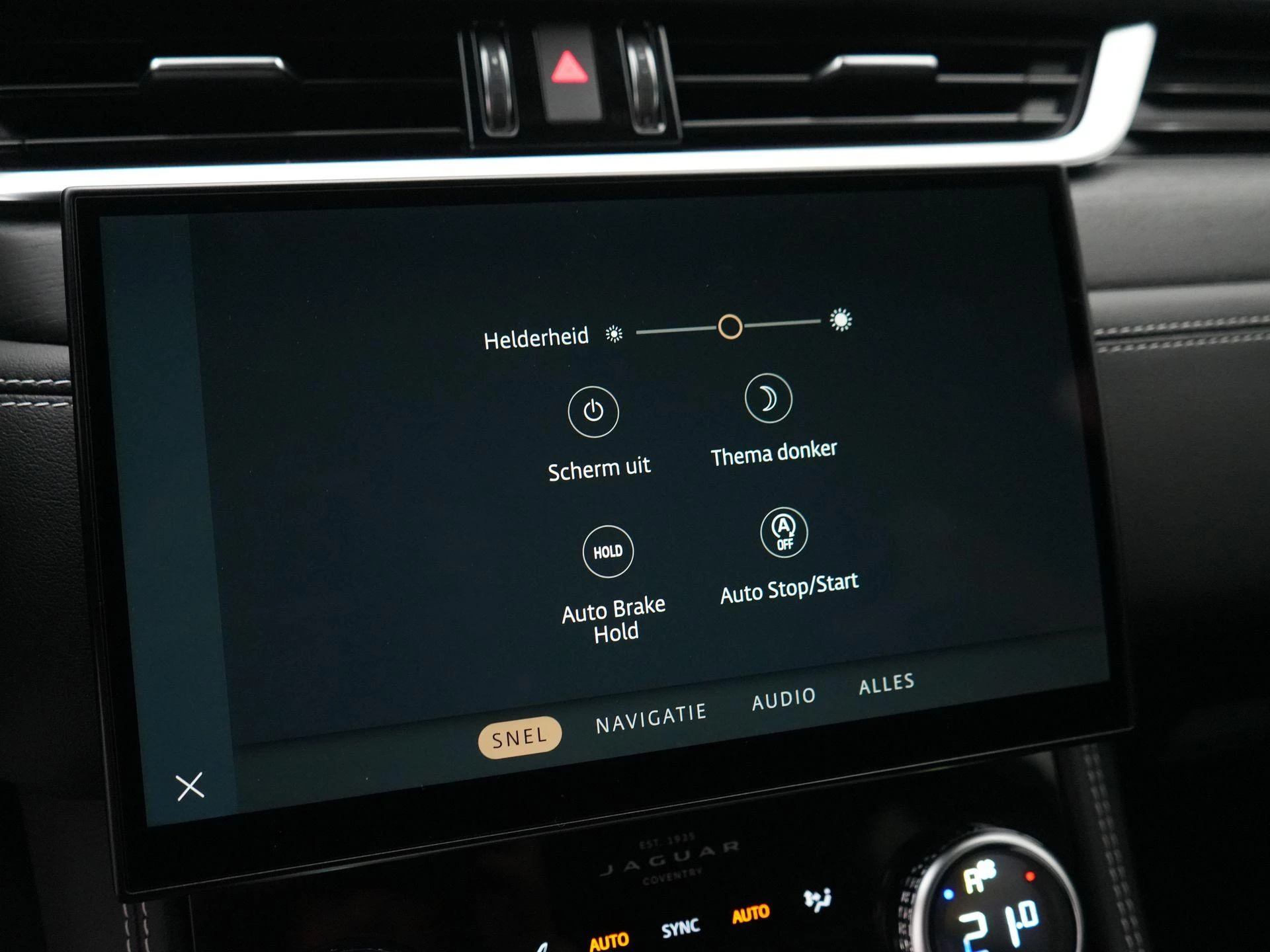 Jaguar F-PACE 2.0 P400e PHEV R-Dynamic Black